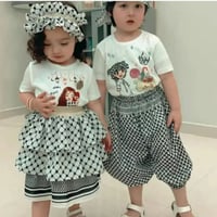 طقم ولادي اوبناتي قرقيعان رمضان