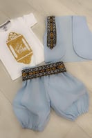 طقم ولادي قرقيعان رمضان