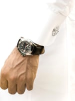 كبك بالاسم فخامه بطلاء الفضة