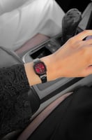 بكج ساعات LTP كبلز اسود مع احمر