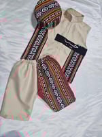 طقم ولادي قرقيعان رمضان