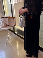 عبايه شتويه