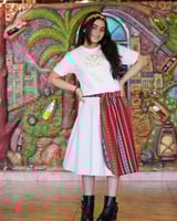 فستان يوم التأسيس للبنات فساتين يوم التأسيس