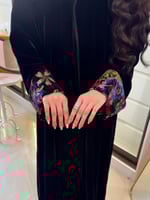 عبايه شتويه