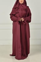 طقم زهره الكرز شامواه