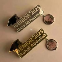 بروشات تخرج اكراليك 2025