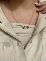 سلسال مدموج بفراشة 2025 الاكثر طلب