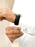 كبك بالاسم فخامه بطلاء الفضة