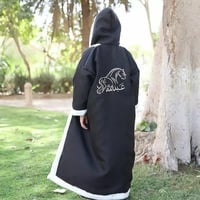 فروه اطفال شتويه لون اسود