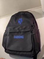 شنطه الهلال طباعه لون اسود