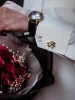 كبك أنيق مبطن بالاسم