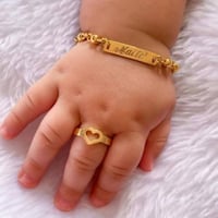 اساور أطفال ليزر يالاسم حسب الطلب