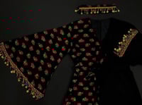 جلابيه شالكي نسائي ربطة الشعر مجانية