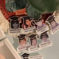 بروشات تخرج اكراليك 2025