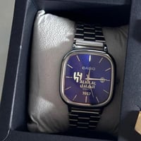 ساعة كاسيو بتصميم شعار الهلال