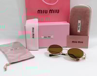 نظارة نسائية ميو ميو miu miu