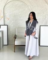 عبايه تخرج 2025