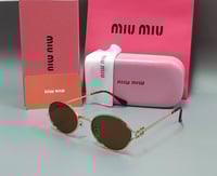 نظارة نسائية ميو ميو miu miu