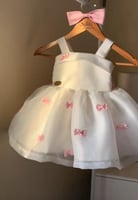 فستان العيد بناتي