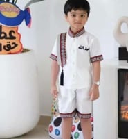 طقم ولادي قرقيعان رمضان