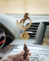 تعليقه سيارة سيفين ونخله