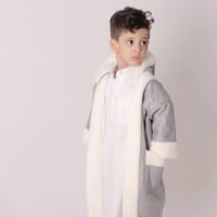 فروة اطفال شتوية