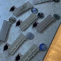 بروشات تخرج اكراليك 2025