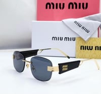 نظارة ماركة MIUMIU ميوميو نسائية