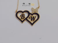 سلسال مدموج بفراشة 2025 الاكثر طلب