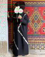 دقله العقال العيد