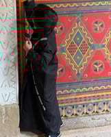 دقله العقال العيد