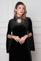 فستان وهج الماس