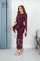 فستان إليجانت نوار