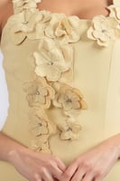 فستان ورود السهرة – قصة ناعمة طويلة