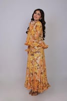 طقم شمس الخريف المورّد