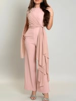 جمبسوت إشراقة الربيع – شيفون منسدل