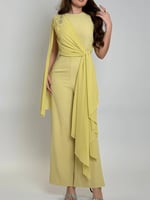 جمبسوت إشراقة الربيع – شيفون منسدل