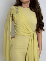 جمبسوت إشراقة الربيع – شيفون منسدل