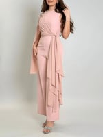 جمبسوت إشراقة الربيع – شيفون منسدل