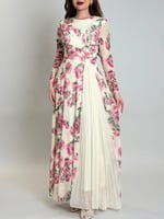 فستان روز غاردن المورّد