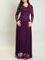 فستان ليانا – قَصّة أنثوية ناعمة