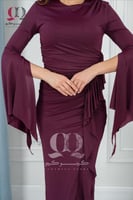 فستان إليجانت نوار