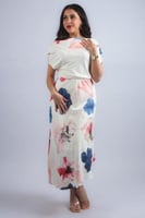 فستان همسة الربيع