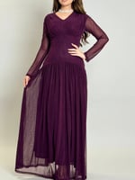 فستان ليانا – قَصّة أنثوية ناعمة