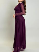 فستان ليانا – قَصّة أنثوية ناعمة