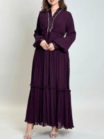 فستان رونق الليل