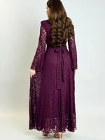 فستان سهرة أنيق