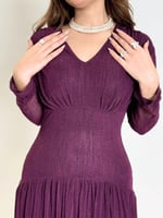 فستان ليانا – قَصّة أنثوية ناعمة