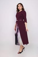 فستان أماريليا البليسيه