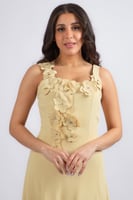 فستان ورود السهرة – قصة ناعمة طويلة